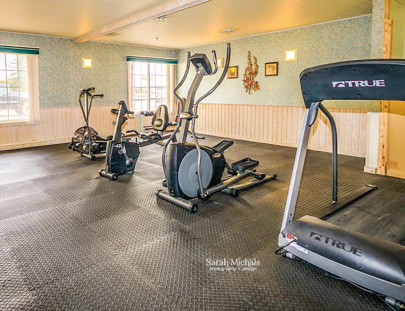 Mountain Host Motor Inn Iron Mountain Kültér fotó