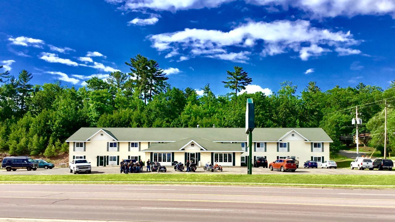 Mountain Host Motor Inn Iron Mountain Kültér fotó
