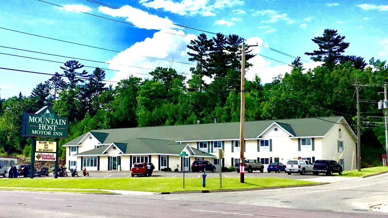 Mountain Host Motor Inn Iron Mountain Kültér fotó