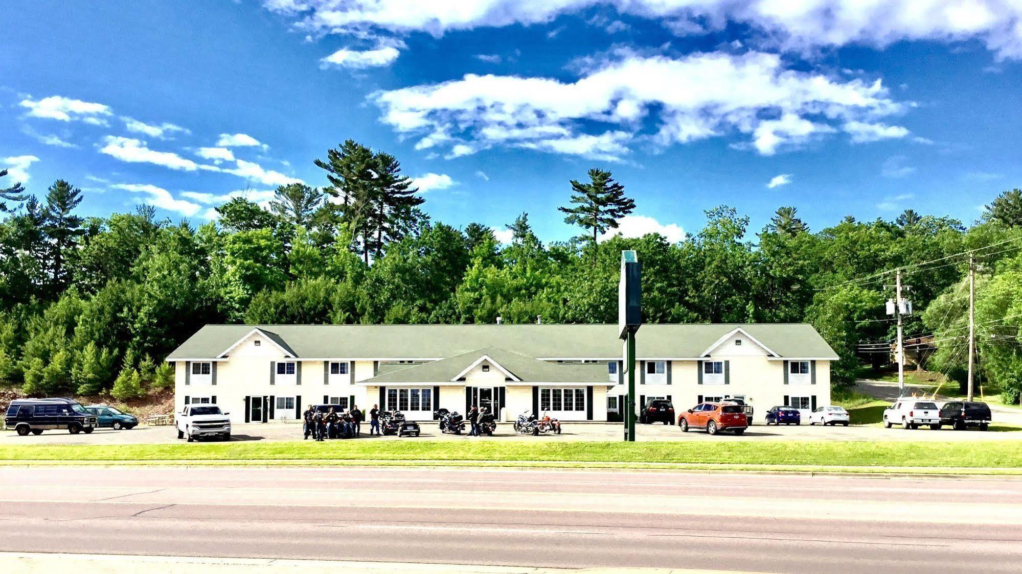 Mountain Host Motor Inn Iron Mountain Kültér fotó